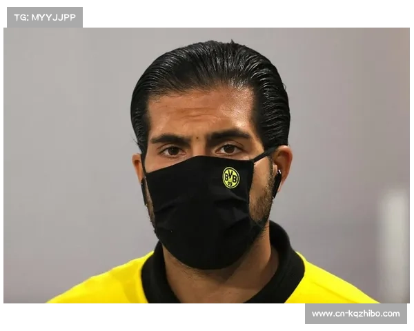 多特蒙德客场挑战圣保利，埃姆雷詹点射绝杀助球队险胜